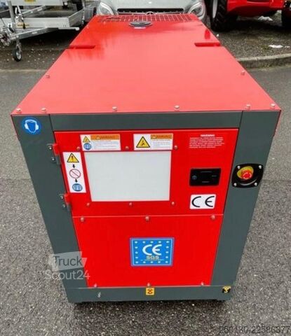 Diğer  Ishita AG3-30 Notstromgenerator 30kVA