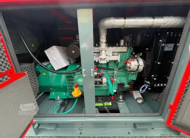 Diğer  Ishita AG3-30 Notstromgenerator 30kVA