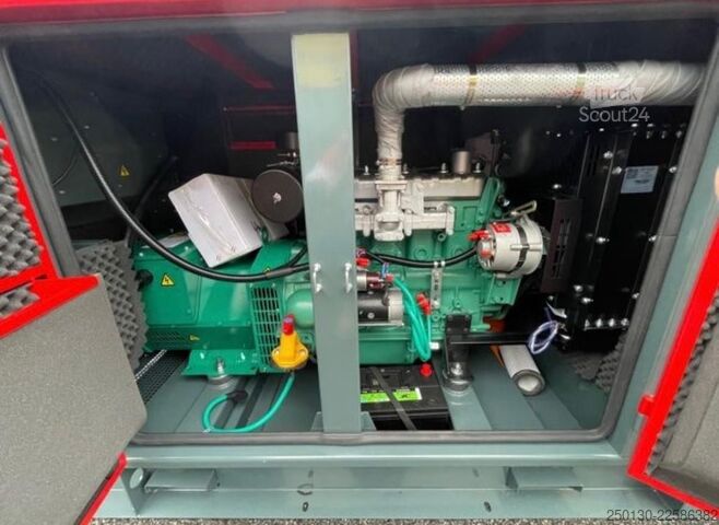 Diğer  Ishita AG3-30 Notstromgenerator 30kVA