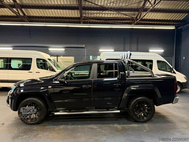 شاحنة صغيرة بيك أب VW Amarok 3,0l Highline DoubleCab 4Motion Style