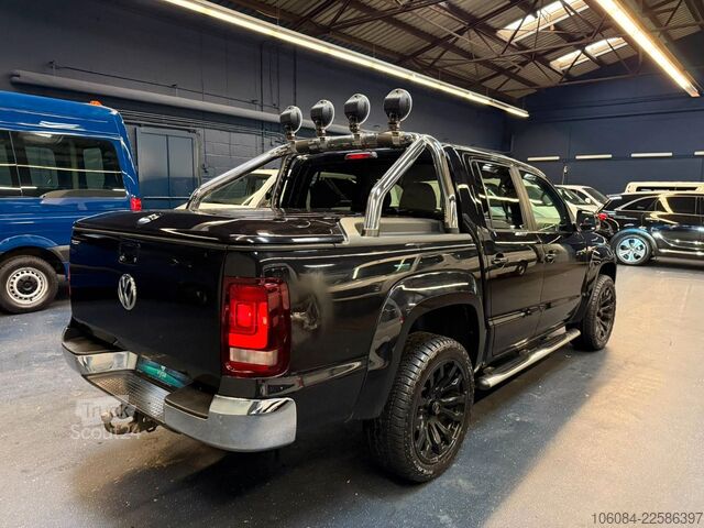 شاحنة صغيرة بيك أب VW Amarok 3,0l Highline DoubleCab 4Motion Style
