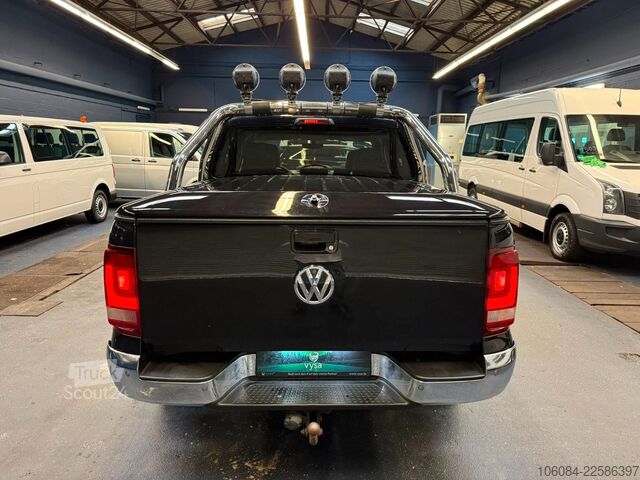 شاحنة صغيرة بيك أب VW Amarok 3,0l Highline DoubleCab 4Motion Style