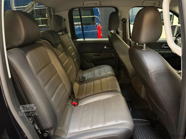 شاحنة صغيرة بيك أب VW Amarok 3,0l Highline DoubleCab 4Motion Style