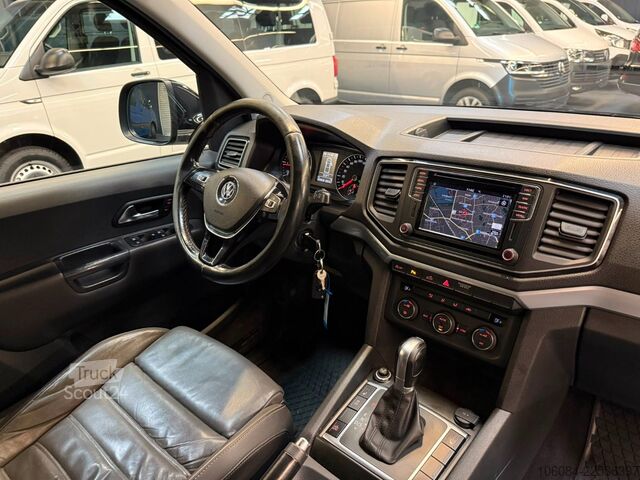 شاحنة صغيرة بيك أب VW Amarok 3,0l Highline DoubleCab 4Motion Style