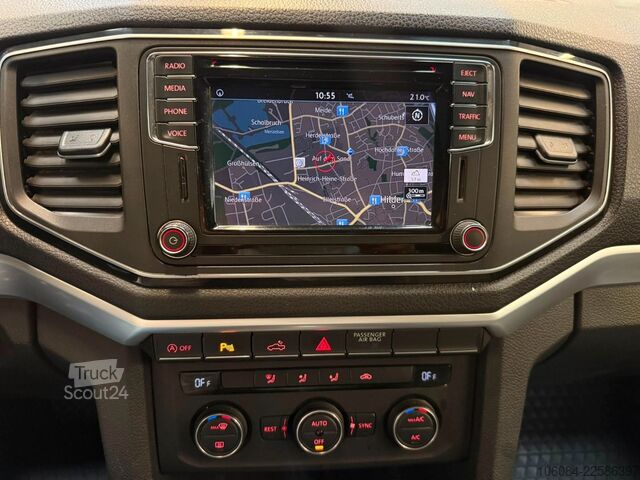 شاحنة صغيرة بيك أب VW Amarok 3,0l Highline DoubleCab 4Motion Style