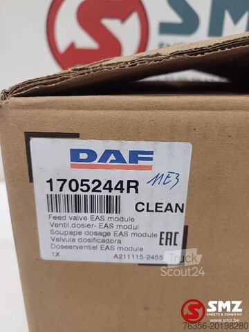 Sistem za gorivo Daf adbluepomp daf