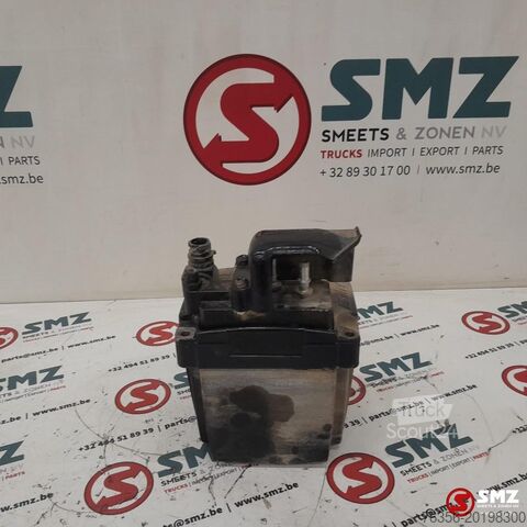 Système d'alimentation en carburant Man Occ AdBluepomp MAN