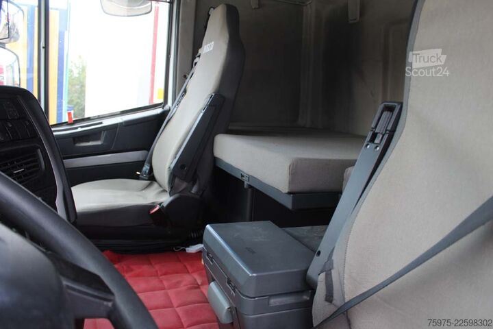 Standard SZM iveco stralis 500 presa idraulica