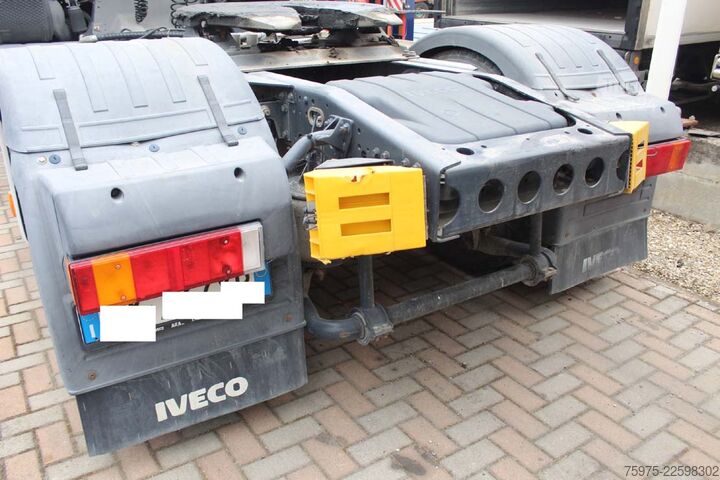 Standard SZM iveco stralis 500 presa idraulica