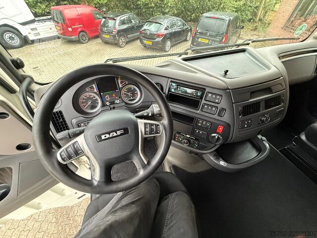Standartinis-SZM DAF XF 480 6X2 FTP Space Cab Midlift Standairco 417...
