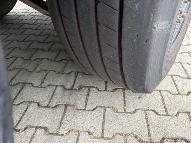 Fond mouvant Legras 92m3 10MM Cargo Floor SAF Schijfremmen 2X Liftas