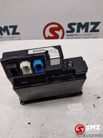 Dzinēja vadība Mercedes Occ GPS ontvanger Mercedes Actros MP4 A0004462160