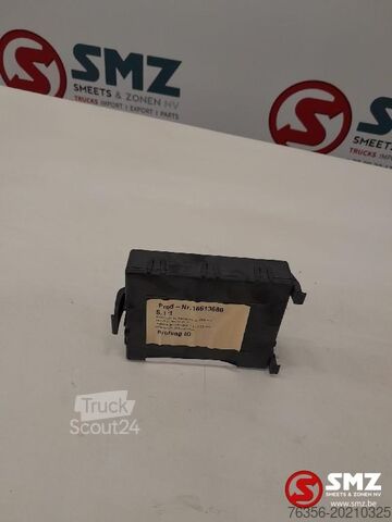 Upravljanje motorja Mercedes Occ ECU besturingseenheid MP4 Mercedes Actros A000
