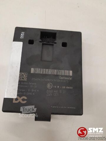 Variklio valdymas Mercedes Occ ECU besturingseenheid MP4 Mercedes Actros A000