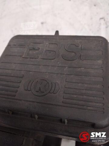 Oro sistema Mercedes Occ EBS klepremmodulator Mercedes Actros MP4 A0014