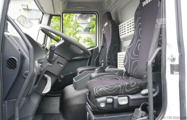 Rulota Iveco Eurocargo 150 E25 / 90 tho. km !!! / Tow