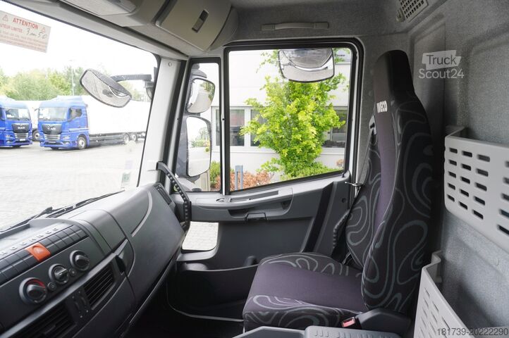 Rulota Iveco Eurocargo 150 E25 / 90 tho. km !!! / Tow