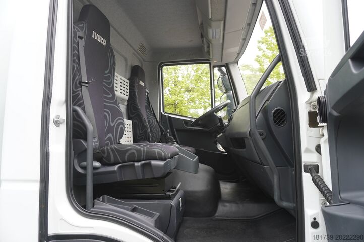 Rulota Iveco Eurocargo 150 E25 / 90 tho. km !!! / Tow
