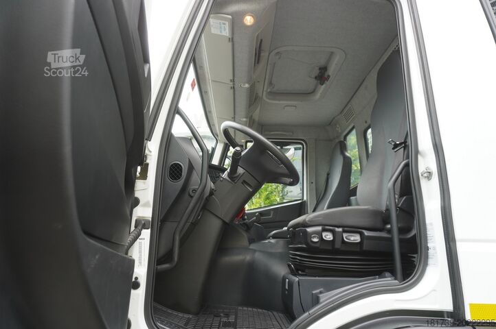 Platformă cu macara Iveco Stralis 310 / 34 tho km !!! / FASSI 4 t