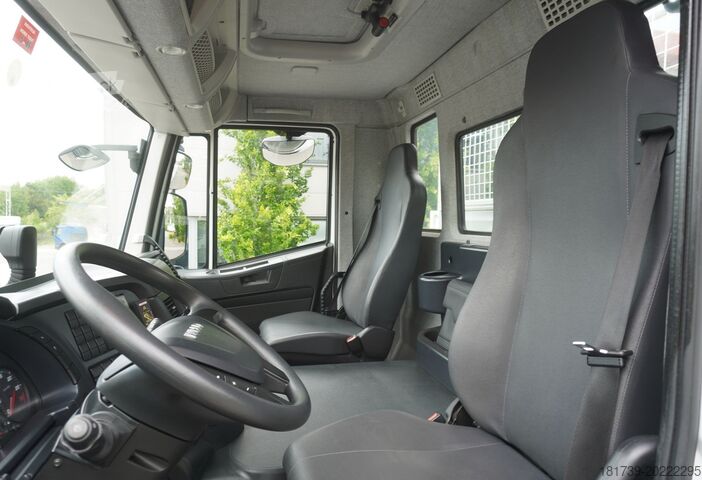 Platformă cu macara Iveco Stralis 310 / 34 tho km !!! / FASSI 4 t