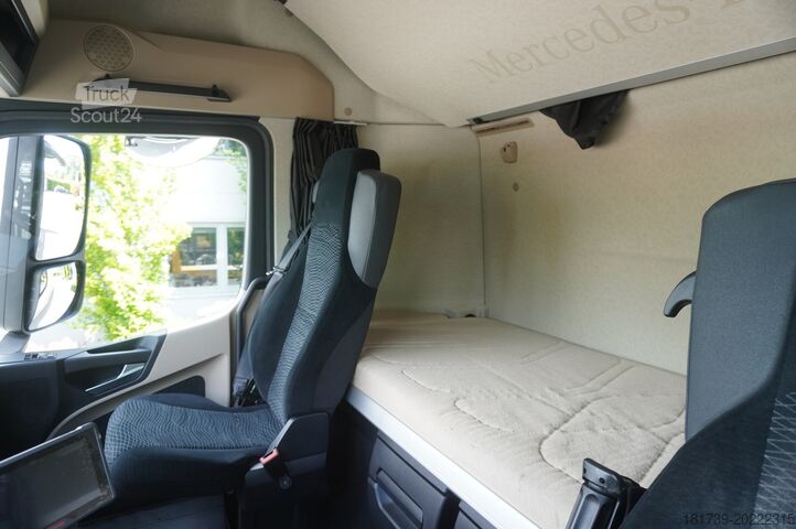 Rulota Mercedes-Benz Actros 2542 / NEW tow truck / steered 3r