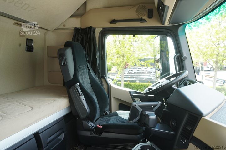 Rulota Mercedes-Benz Actros 2542 / NEW tow truck / steered 3r