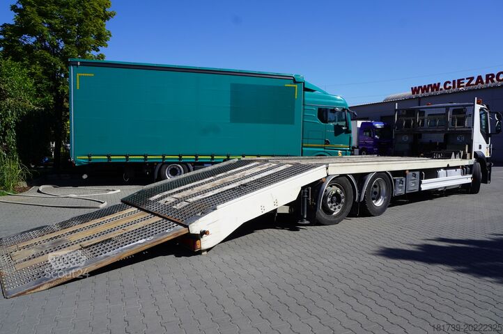 Bilskip Iveco Stralis 360 EEV Tow truck 6x2