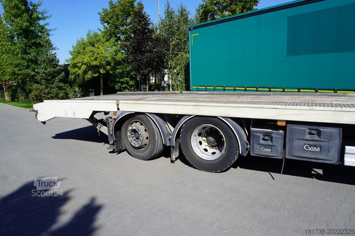 Bilskip Iveco Stralis 360 EEV Tow truck 6x2