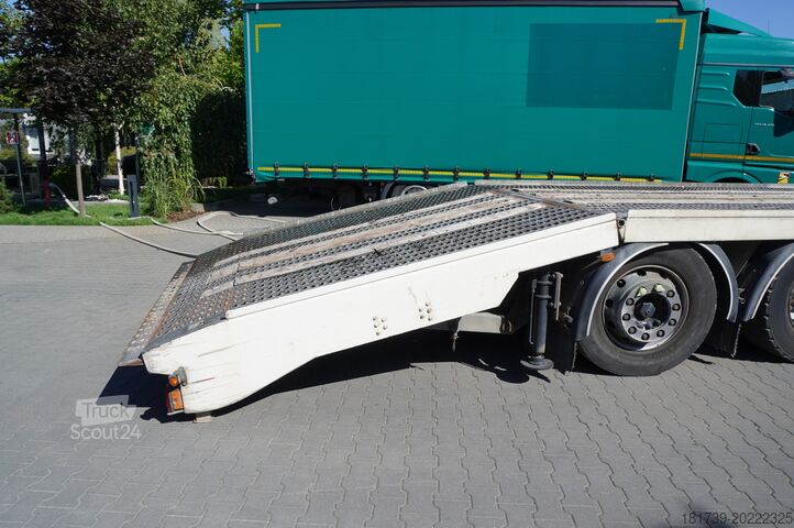 Bilskip Iveco Stralis 360 EEV Tow truck 6x2