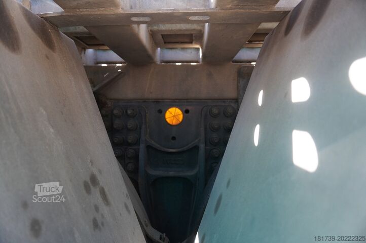 Bilskip Iveco Stralis 360 EEV Tow truck 6x2
