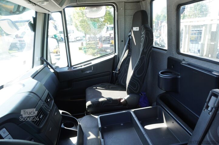 Bilskip Iveco Stralis 360 EEV Tow truck 6x2