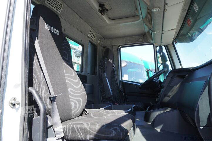 Bilskip Iveco Stralis 360 EEV Tow truck 6x2