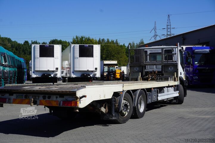 Bilskip Iveco Stralis 360 EEV Tow truck 6x2
