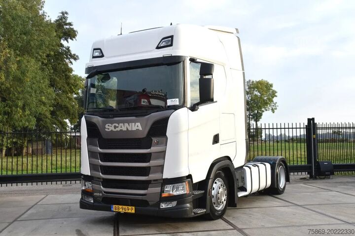 Volum SZM Scania S410 NGS 4x2EB MEGA 95 cm or 103 cm driving hei...