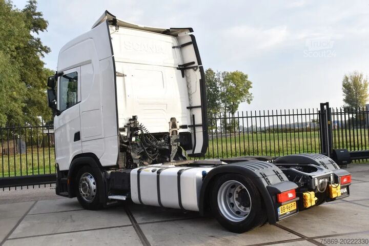 Volum SZM Scania S410 NGS 4x2EB MEGA 95 cm or 103 cm driving hei...