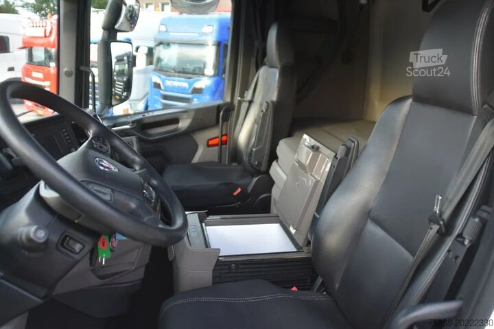 Volum SZM Scania S410 NGS 4x2EB MEGA 95 cm or 103 cm driving hei...