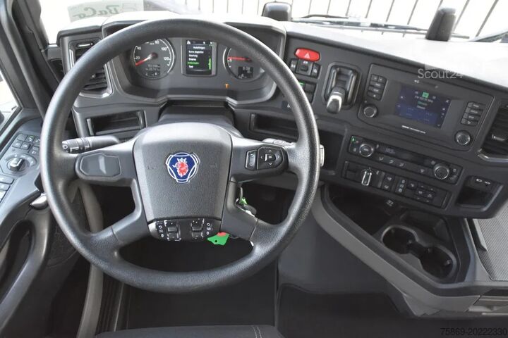 Volum SZM Scania S410 NGS 4x2EB MEGA 95 cm or 103 cm driving hei...