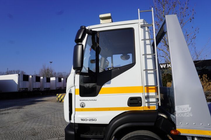 Rulota Iveco Eurocargo 160-250 / NEW tow truck