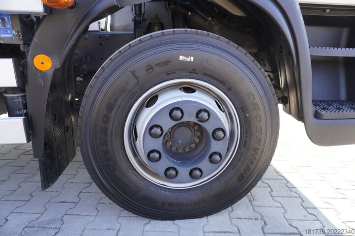 Rulota Iveco Eurocargo 160-250 / NEW tow truck