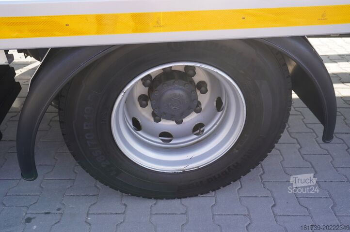 Rulota Iveco Eurocargo 160-250 / NEW tow truck