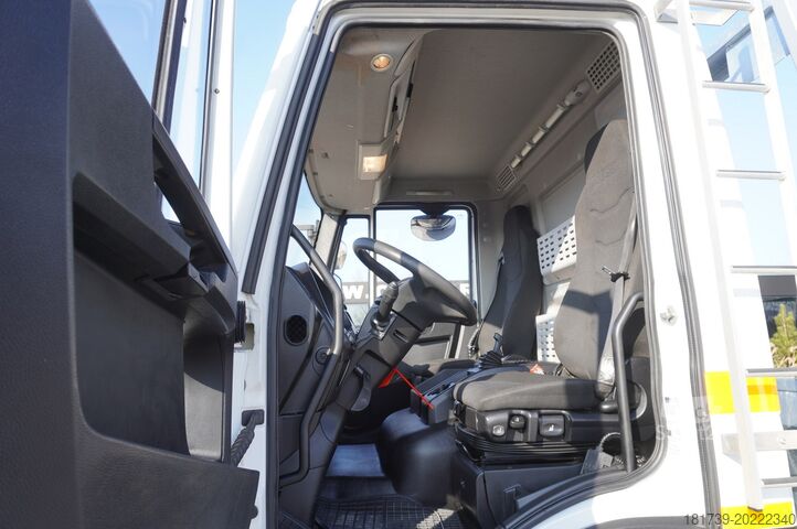 Rulota Iveco Eurocargo 160-250 / NEW tow truck