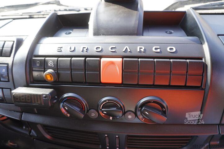 Rulota Iveco Eurocargo 160-250 / NEW tow truck