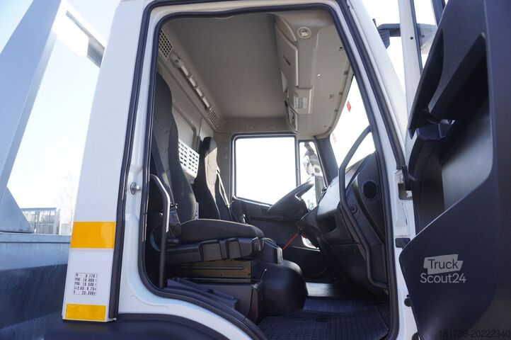 Rulota Iveco Eurocargo 160-250 / NEW tow truck
