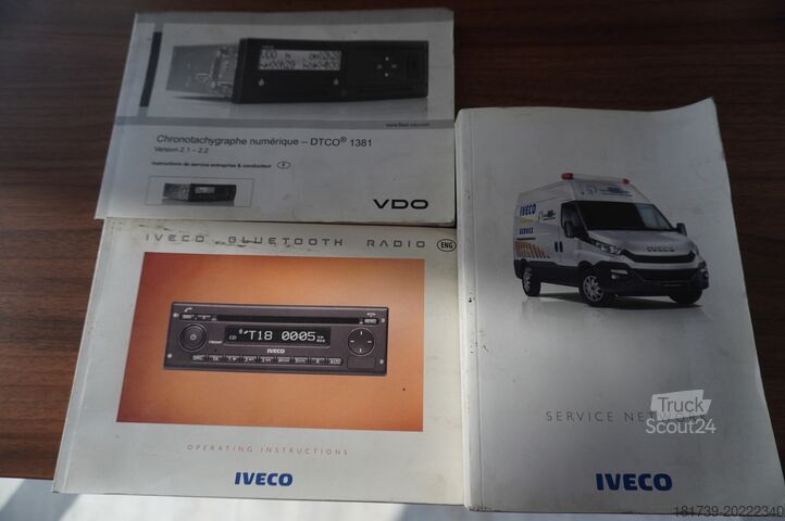 Rulota Iveco Eurocargo 160-250 / NEW tow truck