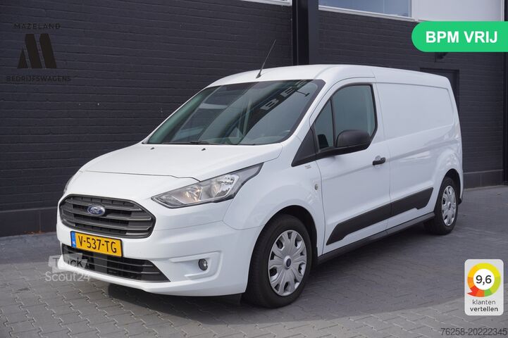 Carrinha de tejadilho alto Ford Transit Connect 1.5 EcoBlue 100PK L2 EURO 6 - A...