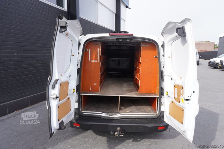 Stationwagen met hoog dak Ford Transit Connect 1.5 EcoBlue 100PK L2 EURO 6 - A...