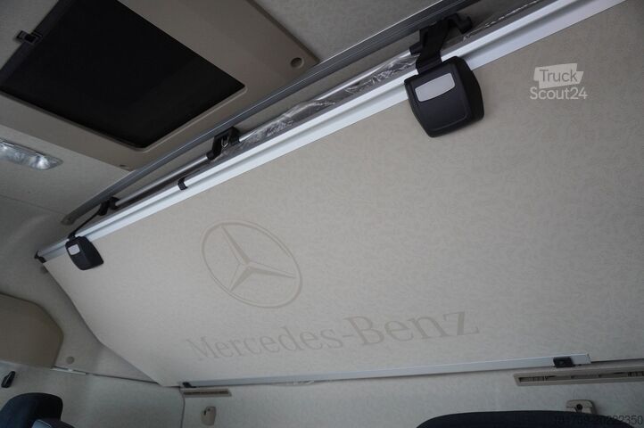 Platformă nouă Mercedes-Benz Actros 1845 / NEW tow truck / sleep. cab