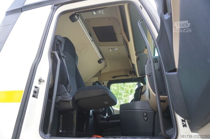 Platformă nouă Mercedes-Benz Actros 1845 / NEW tow truck / sleep. cab