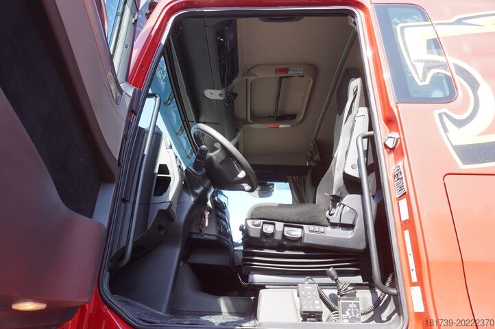 Ciągnik siodłowy MAN TGX 18.510 4x4 tractor unit / 510 HP / S