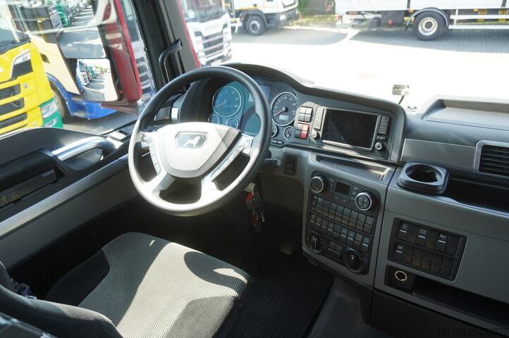 Ciągnik siodłowy MAN TGX 18.510 4x4 tractor unit / 510 HP / S